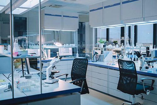 Laboratory Safety Solutions