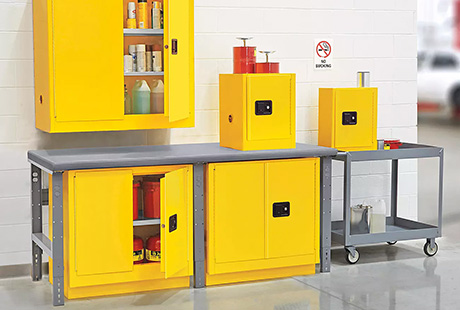 Our Lab Safety Solutions and Projects