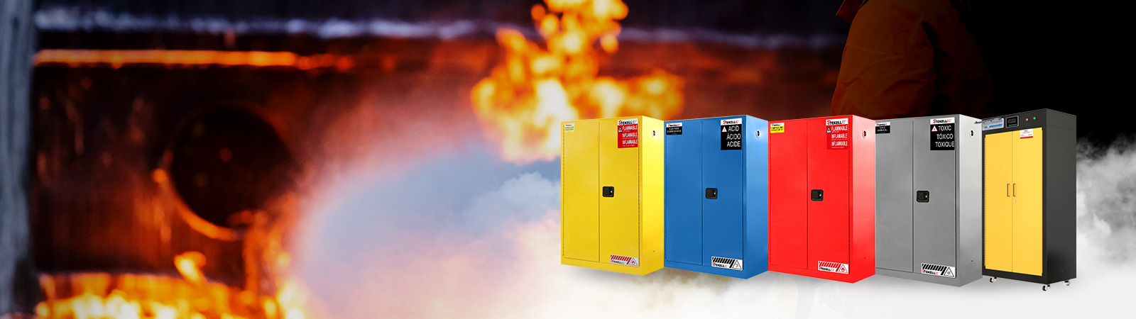 Safety Storage Management