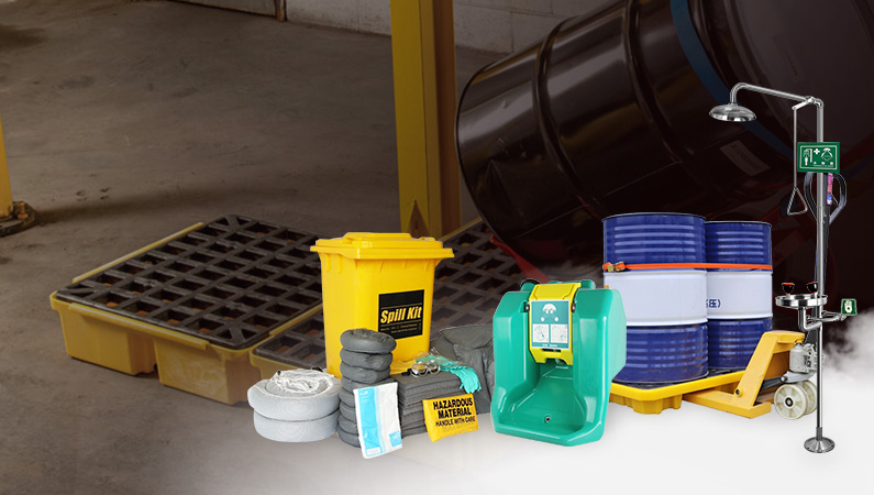 Special Protection & Containment  Solution