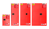 Combustible Cabinets
