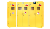 Gas Cylinder Storage Cabinets    