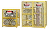 Gas Cylinder Storage Cages