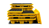 Spill Containment Pallets