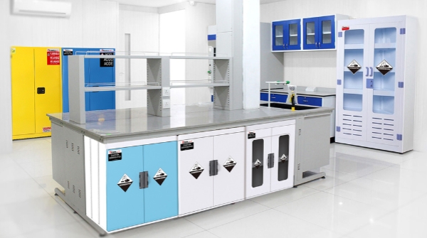 Custom Laboratory Solutions