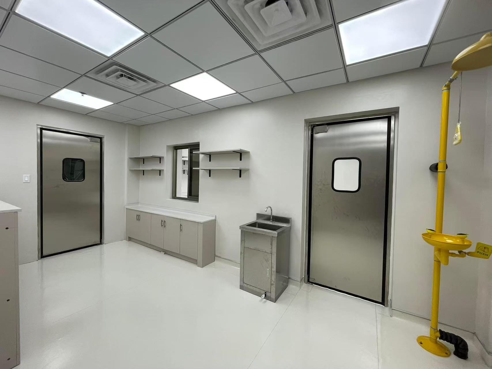 A Hospital Lab for our Partner from Pacific