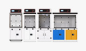 Filtered Steel Fume Hood